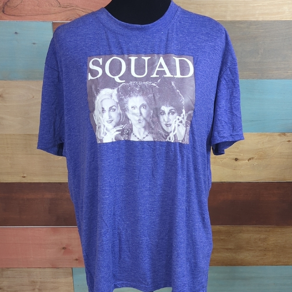 Purple Super Soft Hocus Pocus T-shirt